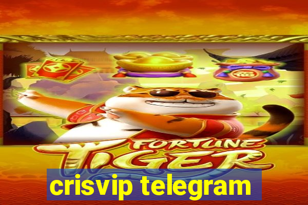 crisvip telegram